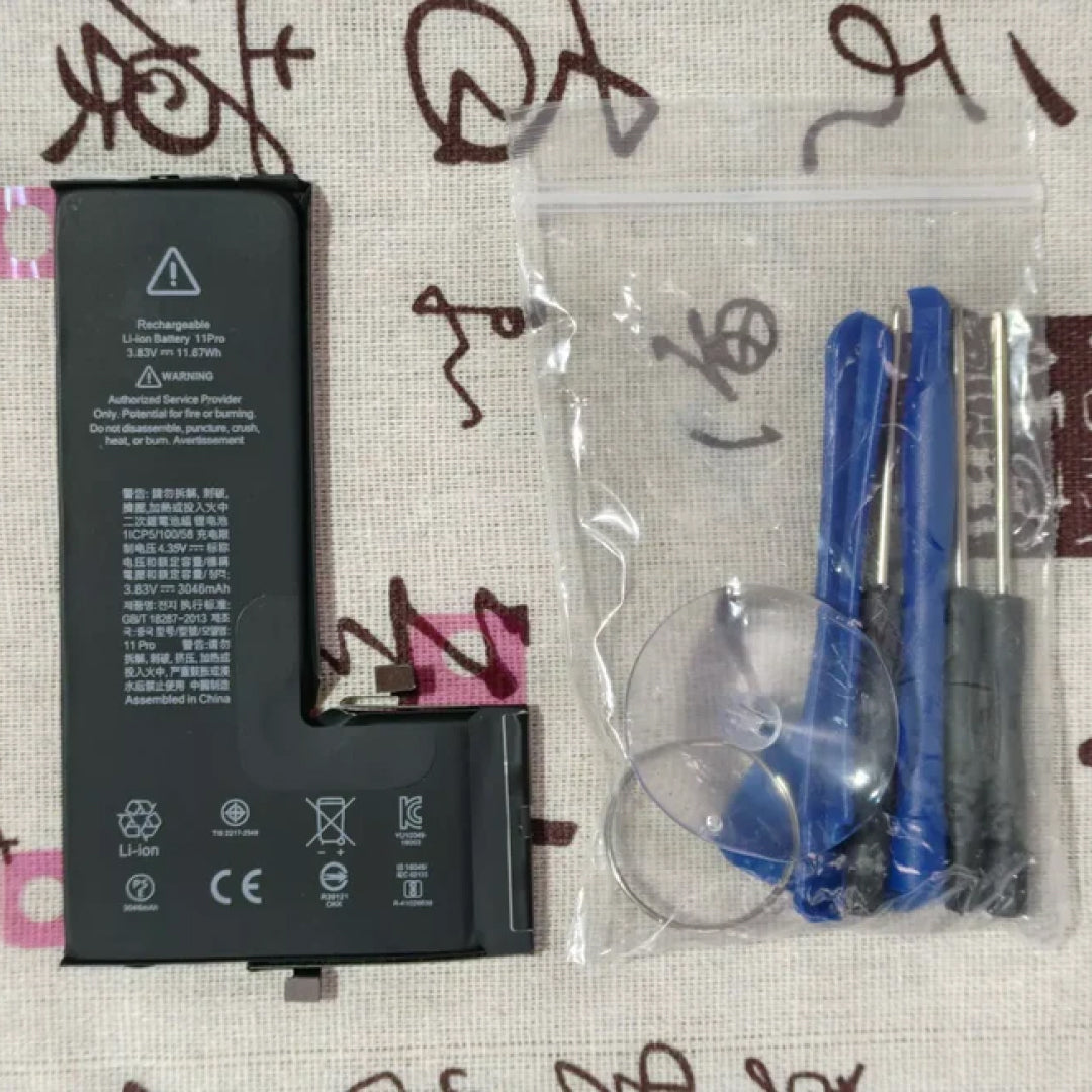 Replacement Internal Battery for Apple iPhone 11 Replacement Internal Battery for Apple iPhone 11